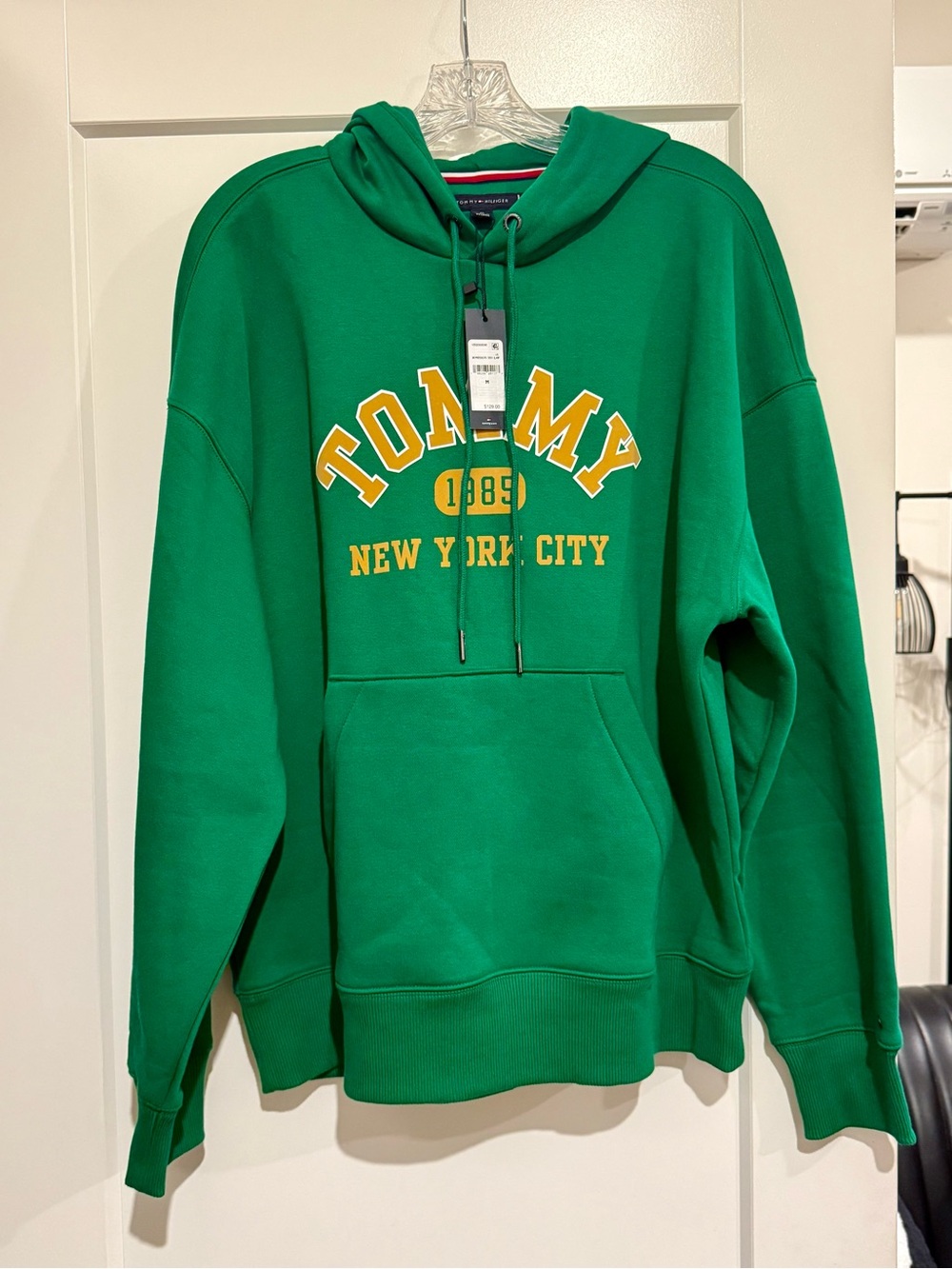 Tommy Hilfiger Tommy NYC Logo Hoodie